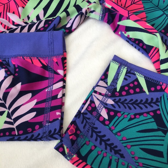 Cat & Jack girls legging/capris size 10/12🌹 - Picture 8 of 8